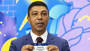 Bayern-Legende Giovane Elber zogt das deutsche Duell.