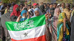 Der UN-Sicherheitsrat kommt wegen Israels umstrittener Anerkennung der ostafrikanischen Republik Somaliland als unabh&auml;ngiger Staat zu einer Dringlichkeitssitzung zusammen. (Archivbild)