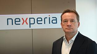 Halbleiter-Manager Kempe ist für die Fertigung von Nexperia zuständig. (Archivbild)