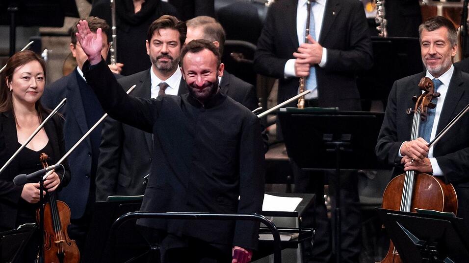Erneut Dirigent des Jahres: Kirill Petrenko. (Archivbild)