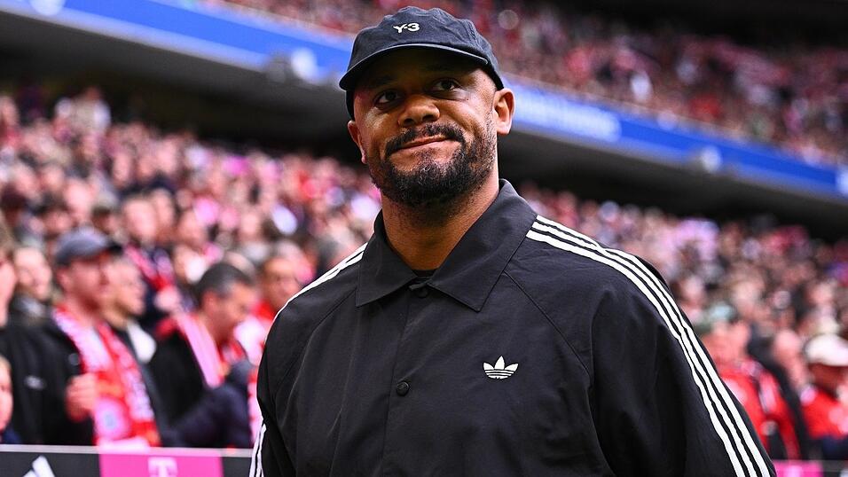 Vincent Kompany wird gegen Mainz kr&auml;ftig in der Startelf rotieren. (Archivbild)