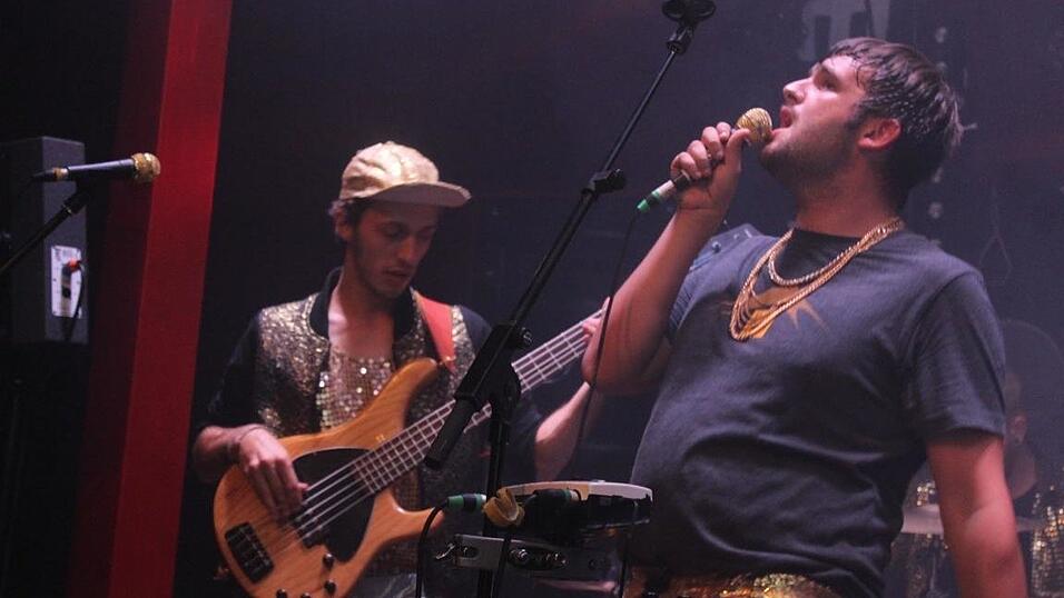 Im Landshuter Rocket Club wurde an diesem Freitag zu Live-Musik gefeiert.