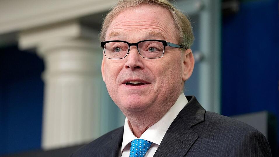 Donald Trump deutet an, Wirtschaftsberater im Wei&szlig;en Haus halten zu wollen. (Archivbild)