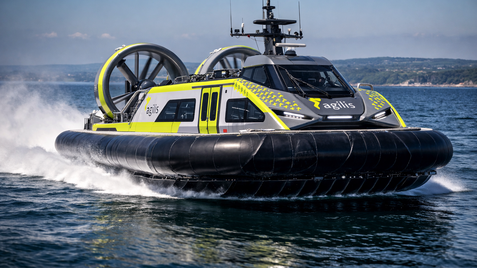 Angeblich hat Agilis die Fahrzeuge aus Gro&szlig;britannien im eigenen Design umgestaltet und mit speziellen Sitzen ausgestattet.