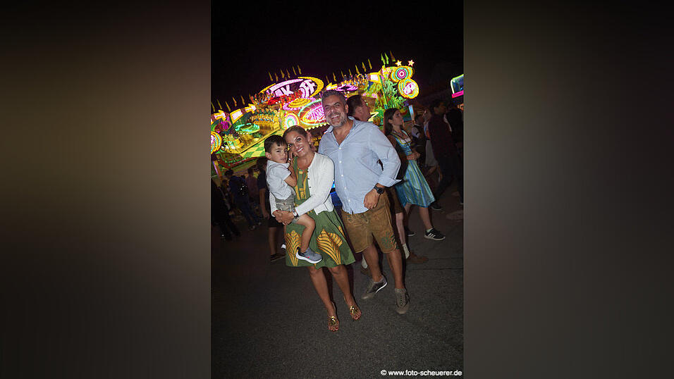 Die Partybilder von Freitag, 19. August 2022, aus dem Festzelt Lechner.