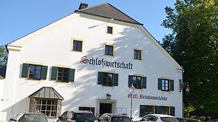 Für die Schlosswirtschaft wird ein neuer Pächter gesucht.