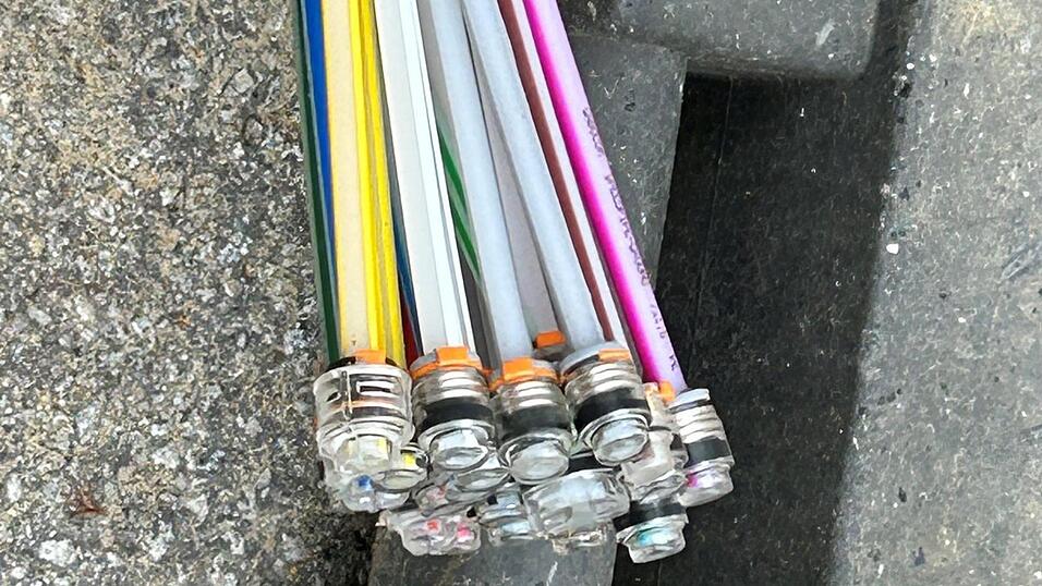 Der weitere Glasfaserausbau wird sich in Stepansposching noch verzögern. Der weitere Glasfaserausbau wird sich in Stepansposching noch verzögern.