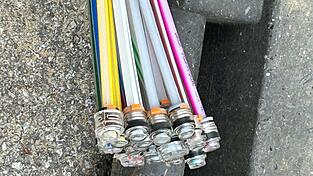 Der weitere Glasfaserausbau wird sich in Stepansposching noch verzögern. Der weitere Glasfaserausbau wird sich in Stepansposching noch verzögern.