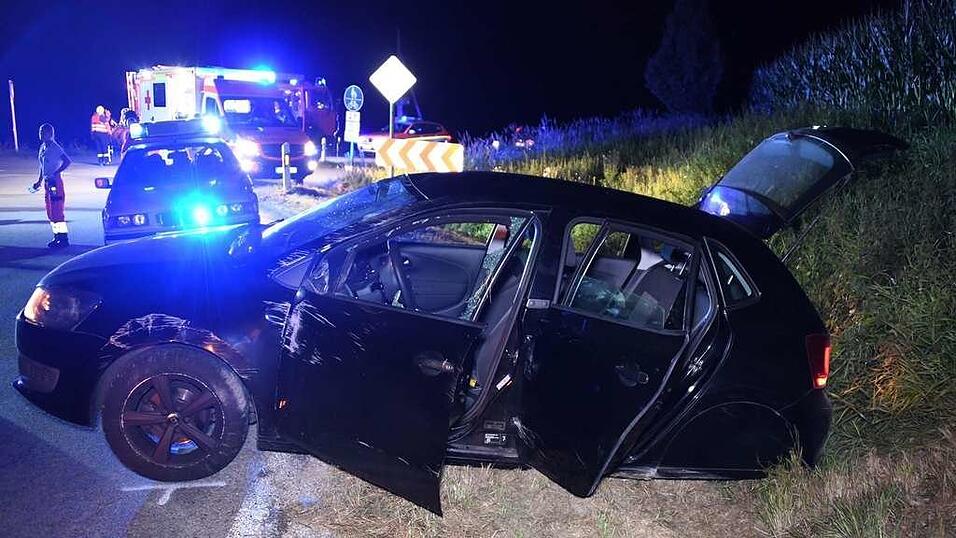 Im August verungl&uuml;ckten drei Burschen mit einem &auml;hnlichen Fahrzeug bei Baierbach.