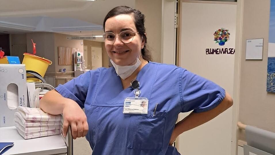 Auch &Auml;rzte werden angeworben.