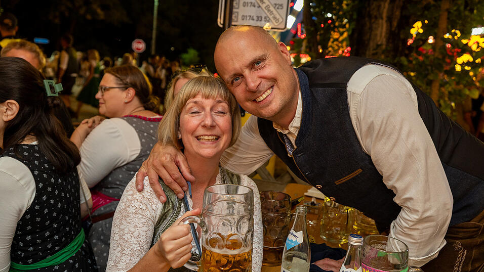 Die Partybilder vom Freitag, 9. August 2024, aus dem Festzelt Nothaft. Die Partybilder vom Freitag, 9. August 2024, aus dem Festzelt Nothaft.