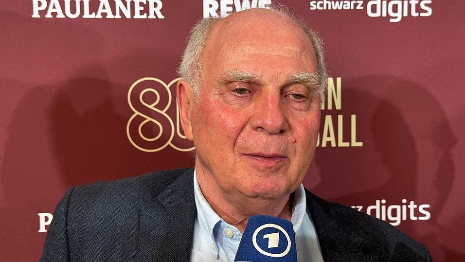 Uli Hoeneß nimmt Neu-Trainer Gavel und den neuen Sportchef Leibenath in die Pflicht. Uli Hoeneß nimmt Neu-Trainer Gavel und den neuen Sportchef Leibenath in die Pflicht.
