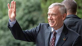 Altbundespr&auml;sident Horst K&ouml;hler ist tot.