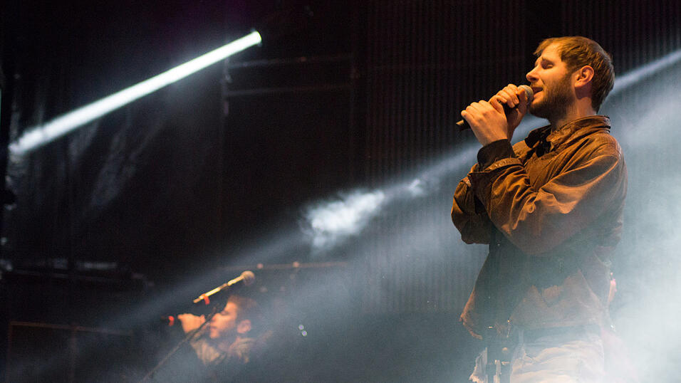 Impressionen vom ersten Tag des Pfingst-Open Airs in Salching. (Fotos: Regina Hölzel) Impressionen vom ersten Tag des Pfingst-Open Airs in Salching. (Fotos: Regina Hölzel)