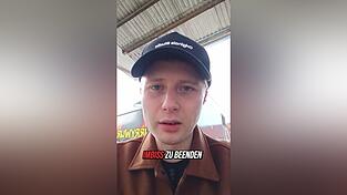 &bdquo;CurrywurstNico&ldquo; ging im September 2025 an den Start. Jetzt hat der Straubinger in den sozialen Medien angek&uuml;ndigt, dass er den Imbiss schlie&szlig;en wird.&nbsp;