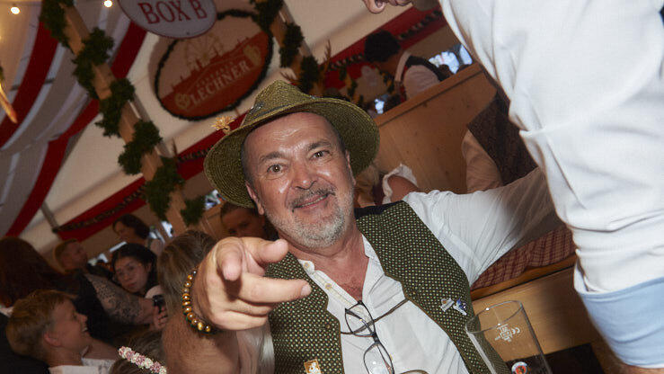 Die Partybilder vom Freitag, 7. August, aus dem Festzelt Lechner. Die Partybilder vom Freitag, 7. August, aus dem Festzelt Lechner.