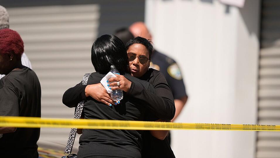 Acht Kinder sterben nach Sch&uuml;ssen in Louisiana.