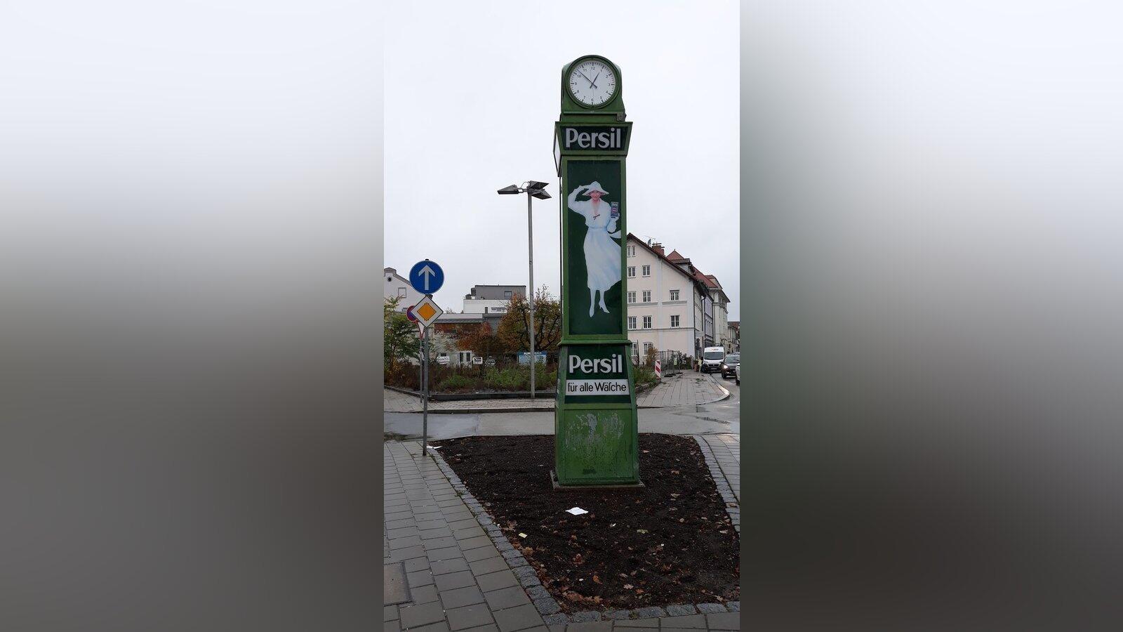 Persiluhr Spitz Bautr ger Will Erste Pl ne Pr sentieren