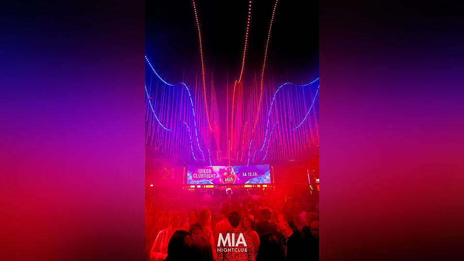 Bis tief in die Nacht hinein wurde gemeinsam abgerockt.