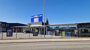 Bereits zwei Mal innerhalb weniger Wochen wurde in den Landauer Getr&auml;nkemarkt eingebrochen.