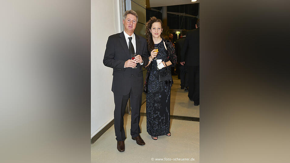 Impressionen vom Ball der Wirtschaft, festgehalten von Markus Scheuerer.