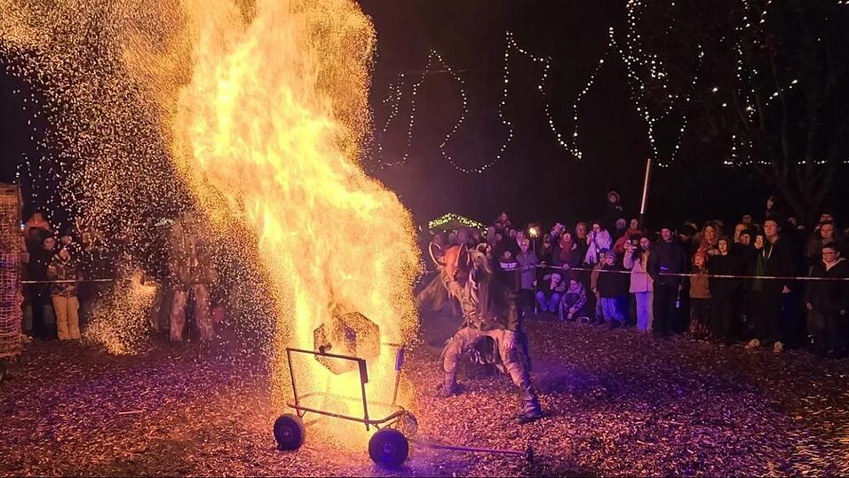 3. bis 6. Dezember Christkindlmarkt