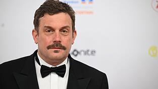 Schauspieler Sebastian Bezzel (54) ist in Bayern geboren und lebt in Hamburg. (Archivbild)