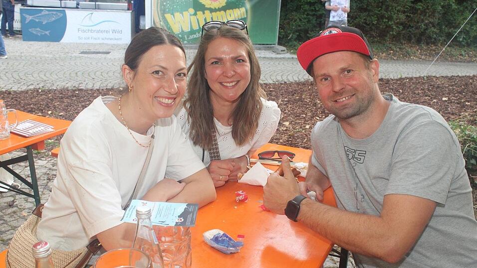 Impressionen vom Brauereifest in Landshut.&nbsp;