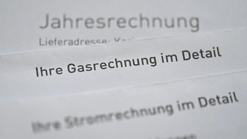 Hohe Strom- und Gaspreise bringen viele Haushalte an ihre finanziellen Grenzen. (Symbolbild)