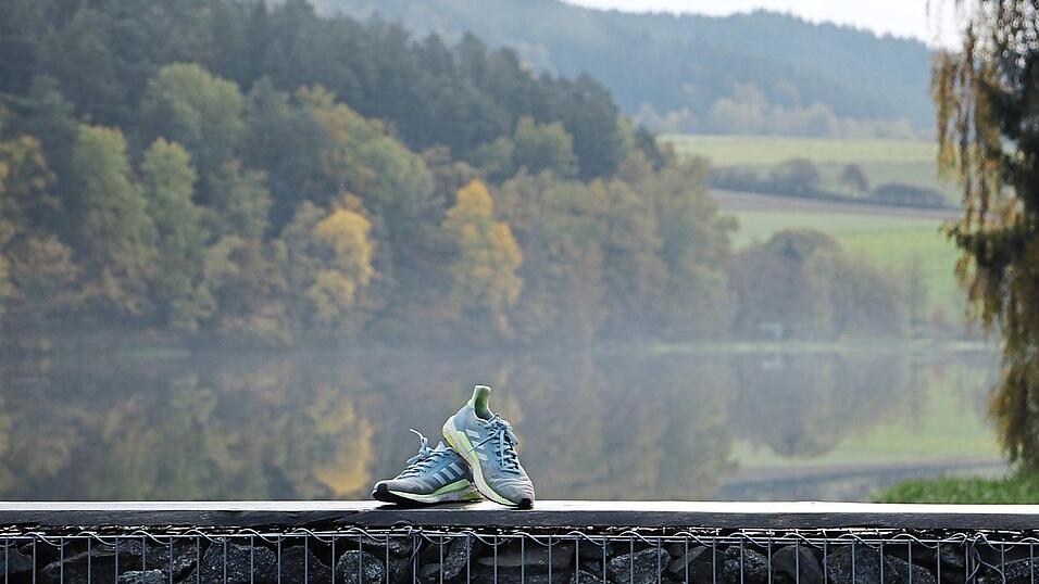 Turnschuhe an und los: Am 2. November marschieren B&uuml;rger aus Miltach, Blaibach, Hohenwarth und Bad K&ouml;tzting im Rahmen der deutschlandweiten Aktion 'Stadt, Land, zu Fu&szlig;' zum Blaibacher See.