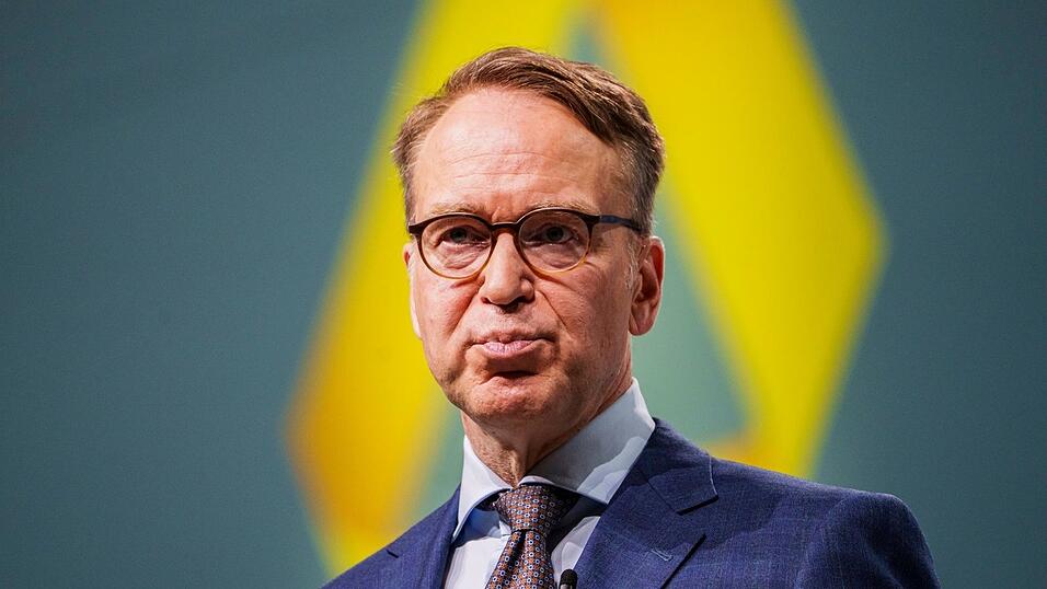 Jens Weidmann, Aufsichtsratsvorsitzender der Commerzbank, wendet sich an den Bund. (Archivfoto) Jens Weidmann, Aufsichtsratsvorsitzender der Commerzbank, wendet sich an den Bund. (Archivfoto)