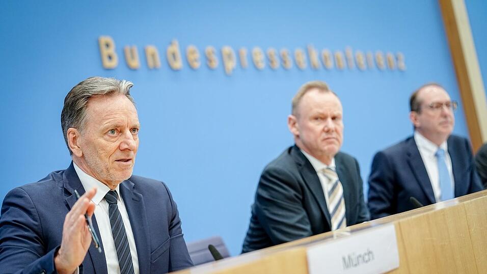 Das Sicherheitsgef&uuml;hl der Menschen in Deutschland hat sich laut einer Studie, f&uuml;r die 2024 Daten erhoben wurden, verbessert, sagt der Pr&auml;sident des Bundeskriminalamts (BKA), Holger M&uuml;nch.