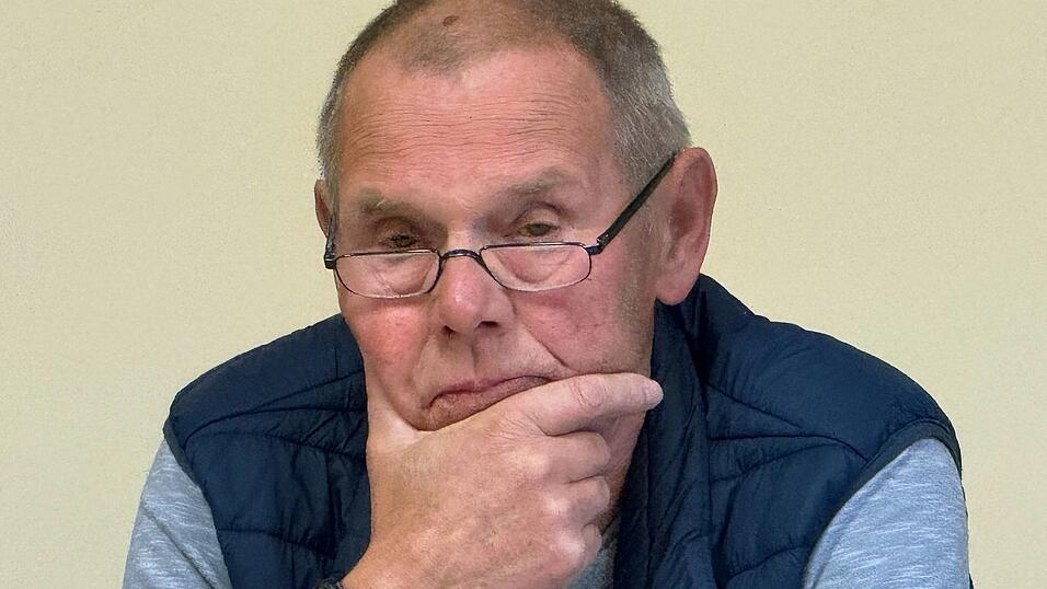 Bürgermeister Jürgen Mevius sprach von einem missverständlichen Signal. (Archivbild)