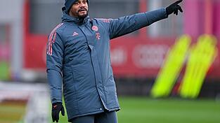 Bayern-Trainer Vincent Kompany geht voller Energie in den Jahresendspurt.