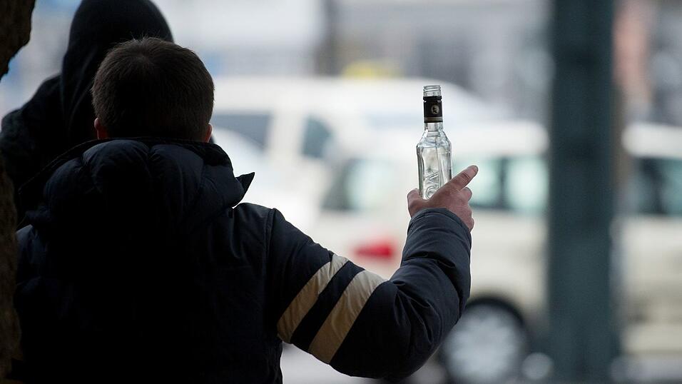 Gibt es Streit, ist oft Alkohol im Spiel. (Archivbild) Gibt es Streit, ist oft Alkohol im Spiel. (Archivbild)