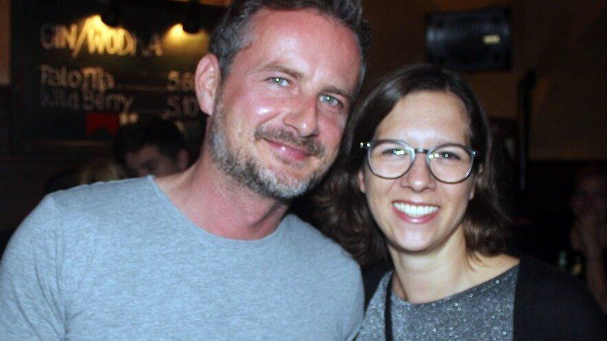 Von wegen Herbsttristesse! Im Beatschuppen in Landshut ging es am gestrigen Freitag wie gewohnt hoch her.