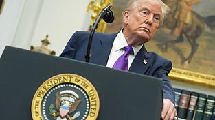 Unter Trump soll Schluss mit fr&uuml;heren Einsch&auml;tzungen zu Treibhausgasen sein.