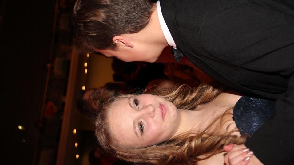 Die Bilder vom Abschlussball der Tanzschule Seidel in der Fraunhofer-Halle am 28. November. Die Bilder vom Abschlussball der Tanzschule Seidel in der Fraunhofer-Halle am 28. November.