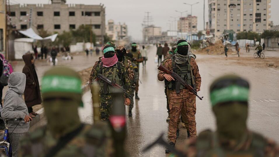 Die Hamas zeigt sich zu unverzüglichen Verhandlungen bereit. (Archivbild)