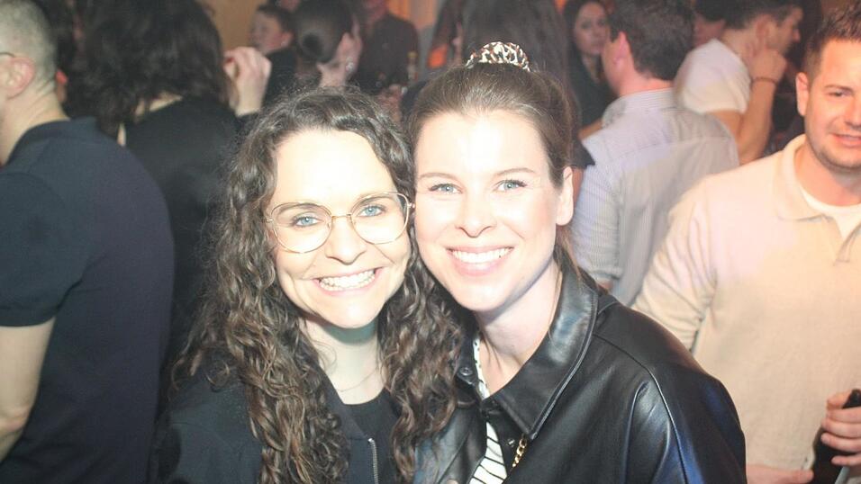 Auf der Eskara &Uuml;30-Party in Essenbach war wieder viel los.