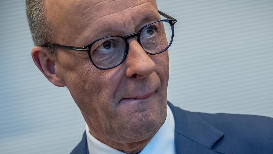 CDU/CSU Fraktionsvorsitzender Friedrich Merz hat betont, dass erhebliche Reformen n&ouml;tig sein werden.