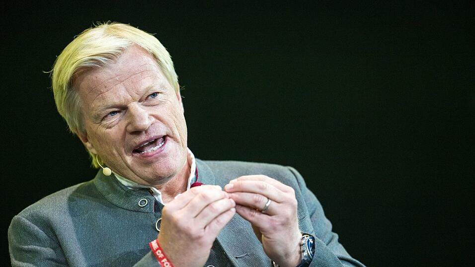 Oliver Kahn w&uuml;rde Jamal Musiala nicht mit zur WM nehmen. (Archivbild)