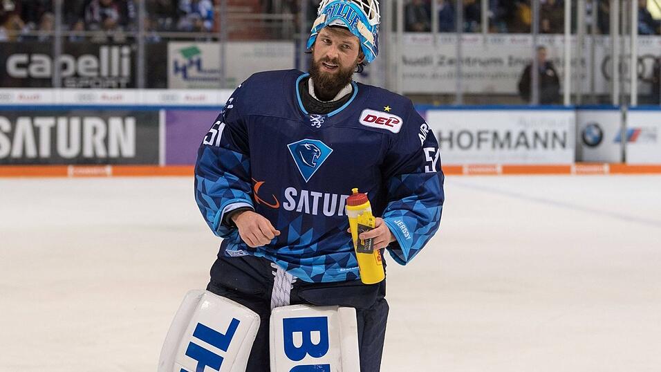 Pielmeier war der dienstälteste Spieler des ERC Ingolstadt.