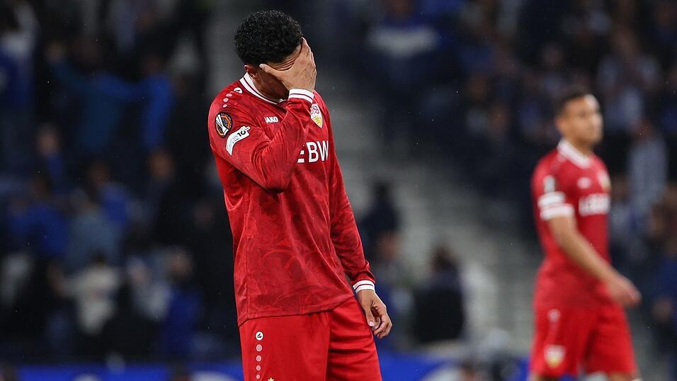 Das Europacup-Aus des VfB Stuttgart verringert die Chancen der Bundesliga auf einen zusätzlichen Champions-League-Startplatz. Das Europacup-Aus des VfB Stuttgart verringert die Chancen der Bundesliga auf einen zusätzlichen Champions-League-Startplatz.