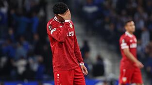 Das Europacup-Aus des VfB Stuttgart verringert die Chancen der Bundesliga auf einen zus&auml;tzlichen Champions-League-Startplatz.