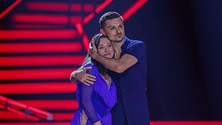 Es ist zum zweiten Mal vorbei: Bianca Heinicke muss &laquo;Let's Dance&raquo; verlassen.
