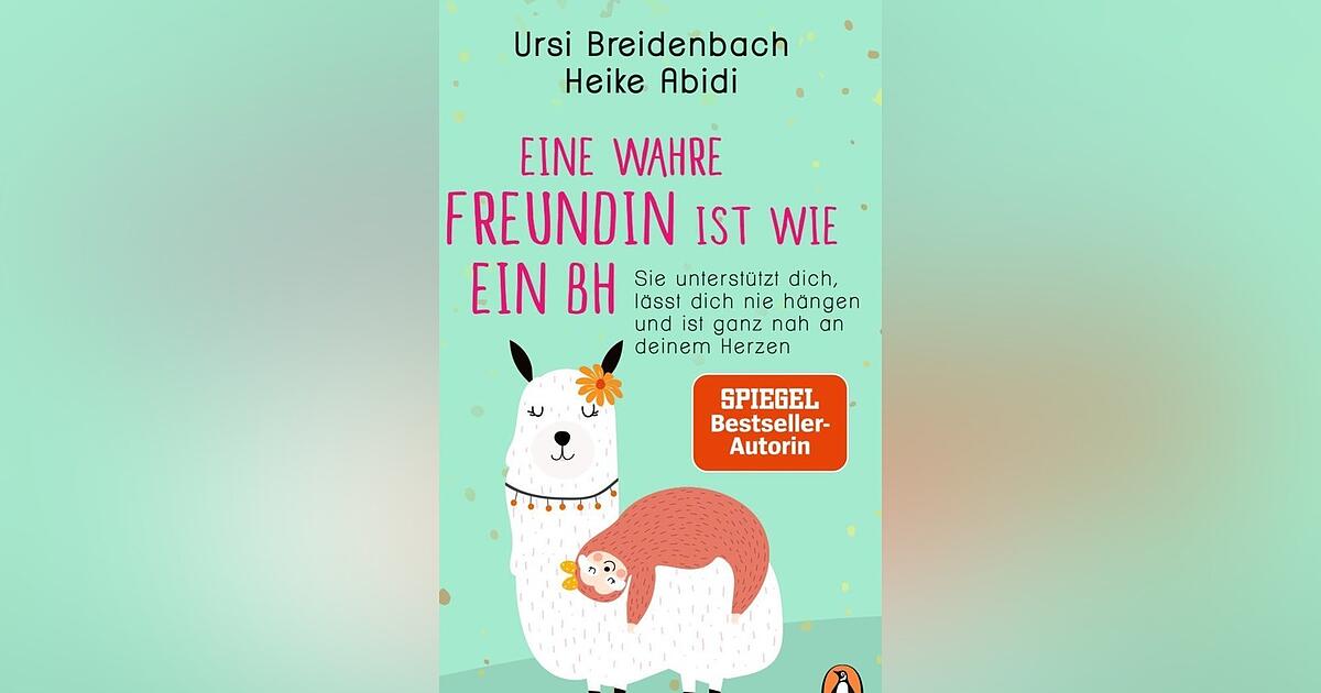 eine wahre freundin ist wie ein bh