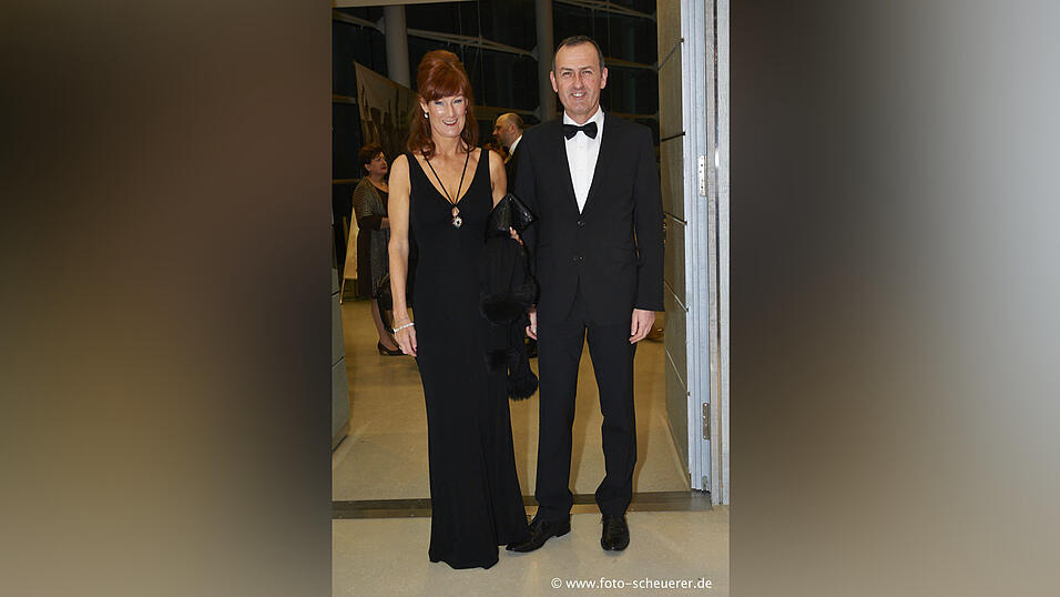 Impressionen vom Ball der Wirtschaft, festgehalten von Markus Scheuerer.