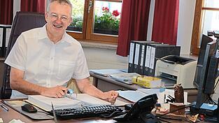 An diesem Freitag begeht Waldmünchens Bürgermeister Markus Ackermann seinen 65. Geburtstag.