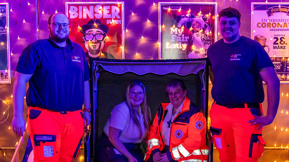 So feierten die Sch&uuml;ler der FOS/BOS Deggendorf den Unsinnigen Donnerstag.